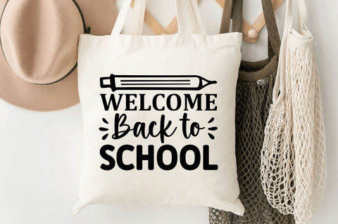 Back To School SVG Bundle SVG Regulrcrative 