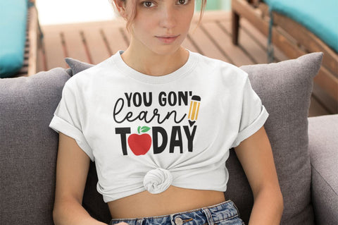 Back To School SVG Bundle SVG Regulrcrative 