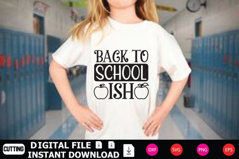 Back to School SVG Bundle SVG Shahin alam 