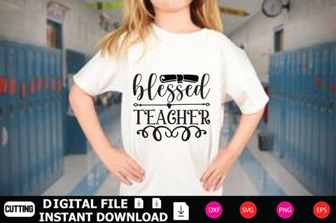 Back to School SVG Bundle SVG Shahin alam 