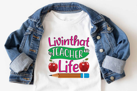 Back to school svg bundle SVG SVGArt 