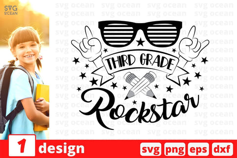 Back to School SVG Bundle SVG SvgOcean 