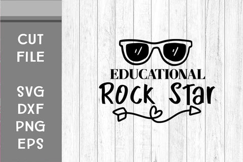 Back To School SVG Bundle, Teacher Bundle SVG SVG Svgcraft 