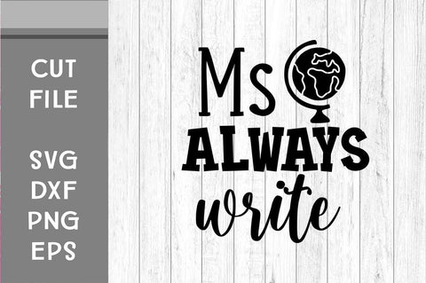 Back To School SVG Bundle, Teacher Bundle SVG SVG Svgcraft 