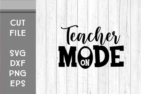 Back To School SVG Bundle, Teacher Bundle SVG SVG Svgcraft 