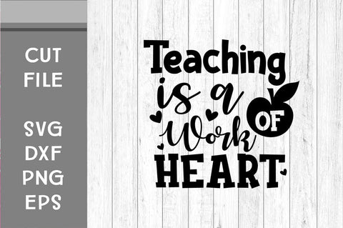 Back To School SVG Bundle, Teacher Bundle SVG SVG Svgcraft 