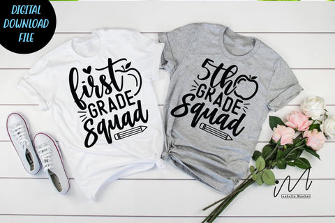 Back to school svg bundle, teacher t shirt svg, Teacher shirt svg, Teacher gift svg,Teacher appreciation svg,gift for teacher svg, Teacher svg SVG Isabella Machell 