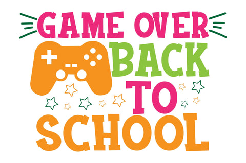 Back To School SVG Bundle Vol.1 SVG Craftlabsvg24 