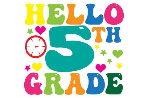 Back To School SVG Bundle Vol.2 SVG Craftlabsvg24 