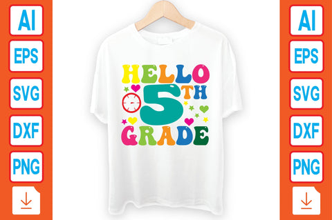 Back To School SVG Bundle Vol.2 SVG Craftlabsvg24 