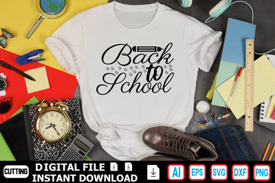 Back to School SVG Craftlabsvg24 