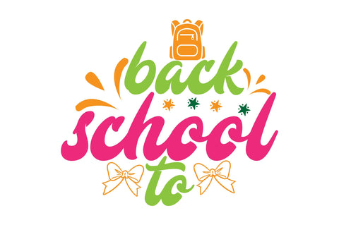 Back to School SVG Craftlabsvg24 