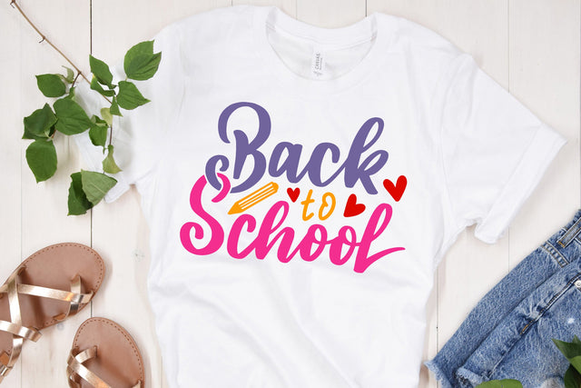 Back To School SVG Cut File SVG dapiyupi store 