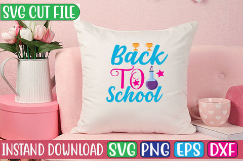 Back to School SVG Cut File SVGs, Quotes and Sayings, Food & Drink, Holiday,On Sale, SVG Studio Innate 