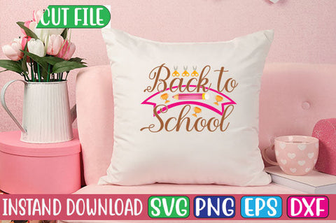 Back to School SVG Cut File SVGs, Quotes and Sayings, Food & Drink, Holiday,On Sale, SVG Studio Innate 