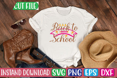 Back to School SVG Cut File SVGs, Quotes and Sayings, Food & Drink, Holiday,On Sale, SVG Studio Innate 