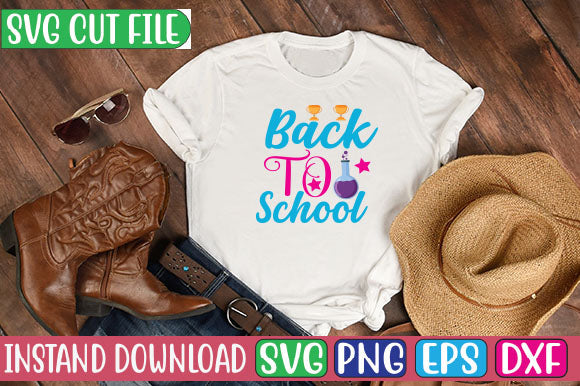 Back to School SVG Cut File SVGs, Quotes and Sayings, Food & Drink, Holiday,On Sale, SVG Studio Innate 