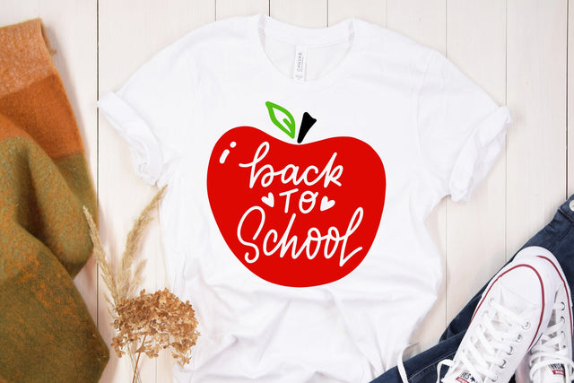 Back To School SVG dapiyupi store 