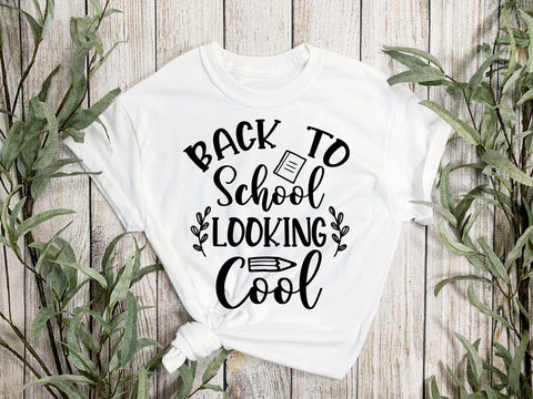 Back To School SVG Designs Bundle SVG PatternFeed8 