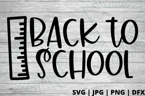 Back to school SVG Good Morning Chaos 