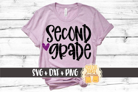 Back to School SVG | Heart School Bundle SVG Cheese Toast Digitals 