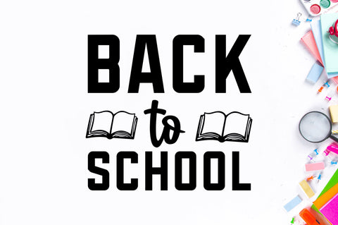 Back to school SVG SVG Regulrcrative 