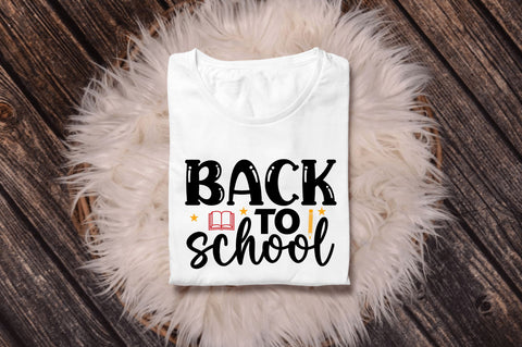 Back to school SVG SVG Regulrcrative 