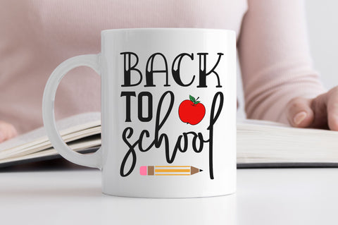 Back to school SVG SVG Regulrcrative 