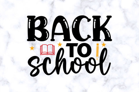 Back to school SVG SVG Regulrcrative 