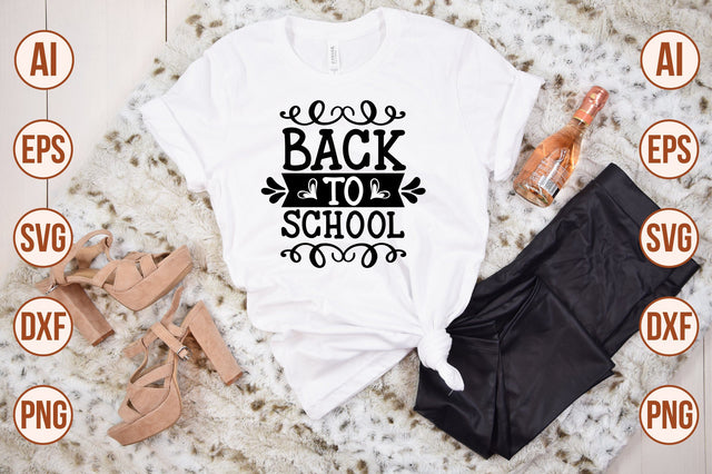 Back to School svg SVG shah alam 