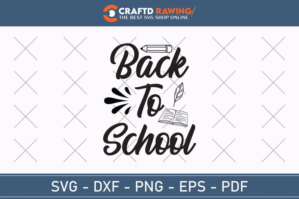 Class Svg Script Back To School SVG PNG Printable Cutting file - So Fontsy