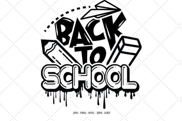 Back to School, Teachers Gifts, School Clipart, Teacher Svg, Teacher Printable, Instant Download, 1st Day of School SVG SVG Digital Designer 