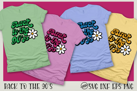 Back to the 90's SVG Boertiek 