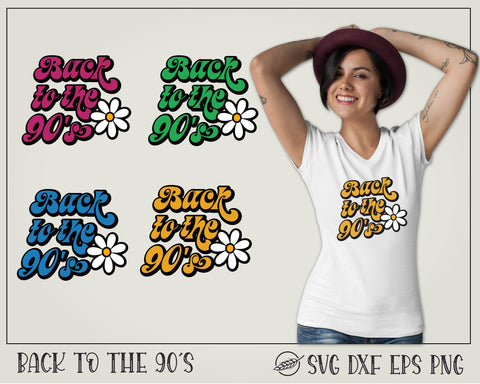 Back to the 90's SVG Boertiek 