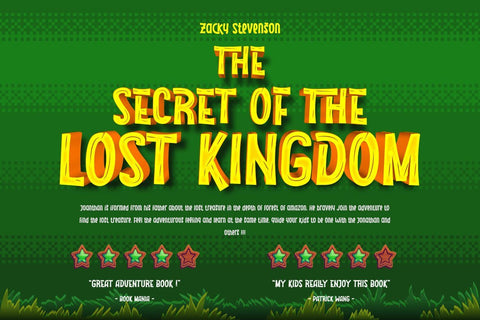 Backeth Font twinletter 