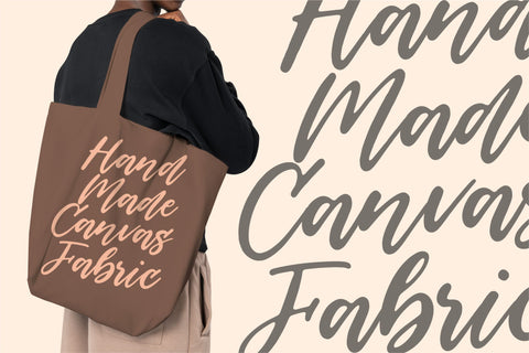 Backhome Modern Handdrawn Font Font Balpirick 