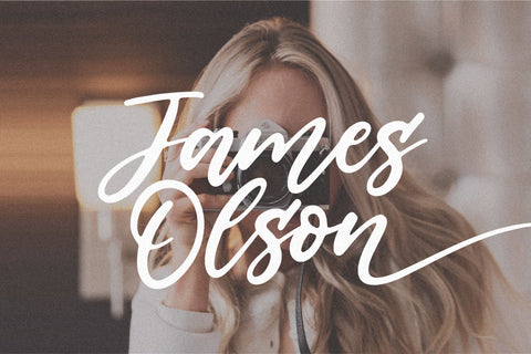 Backhome Modern Handdrawn Font Font Balpirick 