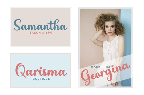 Backpack Font Rotterlab studio 