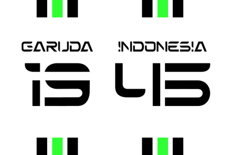 Backsteal - Sport Style Font Font ahweproject 