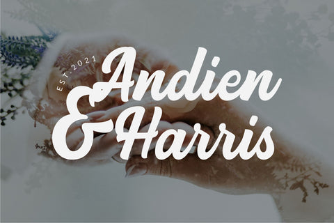 Backstone Font ahweproject 