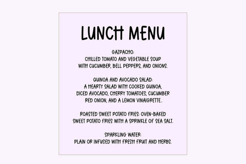 Backyard Haystacks Handwriting Font Font Blush Font Co. 