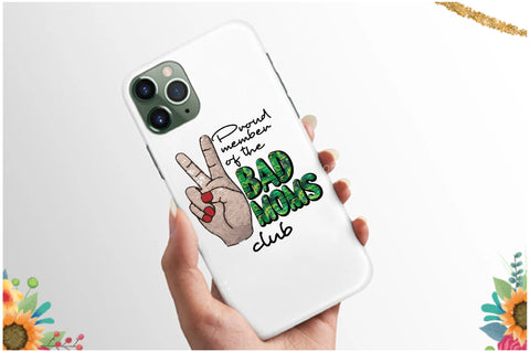 Bad Moms Club Sublimation Sublimation Jagonath Roy 