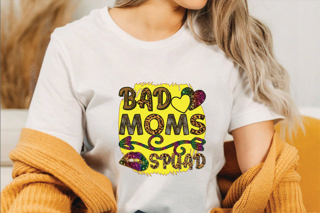 bad moms spuad Sublimation SVGArt 