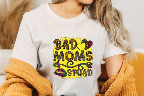 bad moms spuad Sublimation SVGArt 