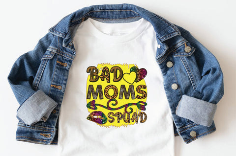 bad moms spuad Sublimation SVGArt 