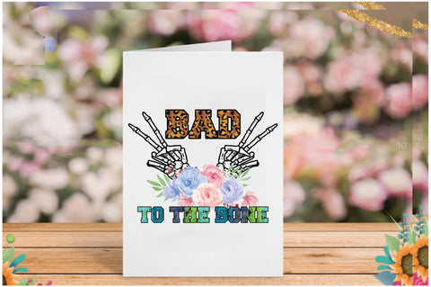 Bad to the Bone Retro Sublimation Sublimation Jagonath Roy 