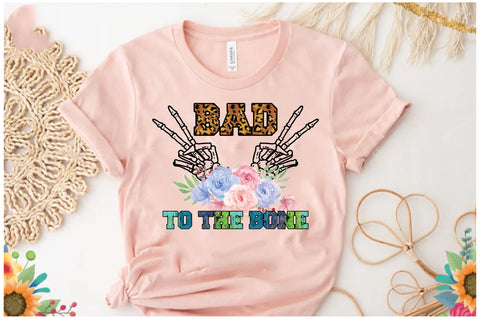 Bad to the Bone Retro Sublimation Sublimation Jagonath Roy 