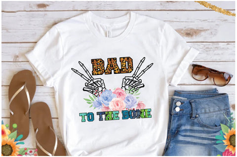 Bad to the Bone Retro Sublimation Sublimation Jagonath Roy 