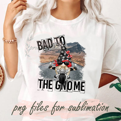 Bad To The Gnome Design Png, Biker Gnome Sublimation Png, Harley Gnome Png, Cute Gnomes Sublimation Digital Png, Biker Gnome Sublimation Design, Instant Download Sublimation PrintingLife 