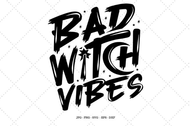 Bad Witch Svg, Design Downloads, Witches, Witches Svg, Bad Witch Png File, Halloween Svg SVG SVG Digital Designer 